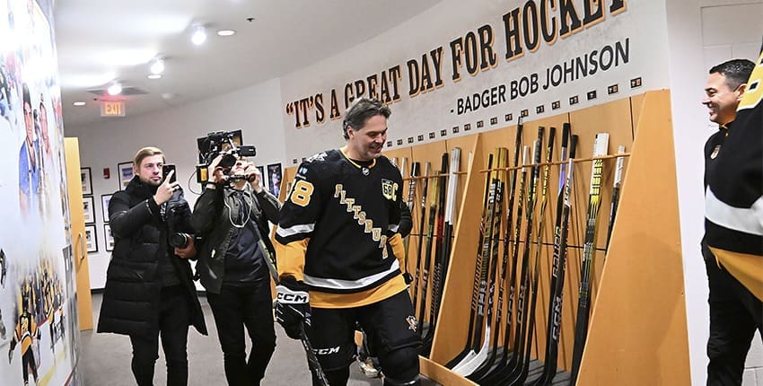 Celosvětový dokument Jágr – Last season of #68 se představuje prvním teaser trailerem