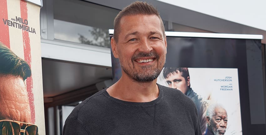 Petr Jákl promluvil o režii dokumentu Mickey vs Mickey, spolupráci s Rourkem, lokacích i názvu