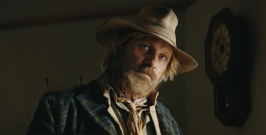 Recenze Až na konec světa: Romantická westernovka Viggo Mortensena je sice sympatická, ale postrádá pointu i dynamiku