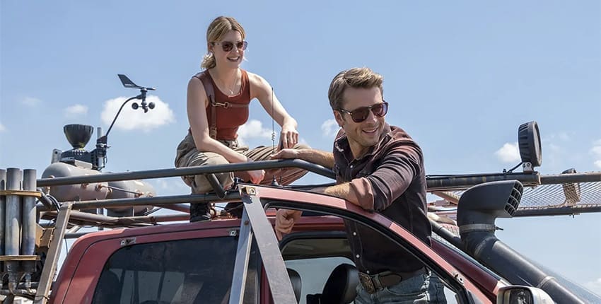 Recenze: Twisters patří mezi to lepší mezi snímky o přírodních katastrofách