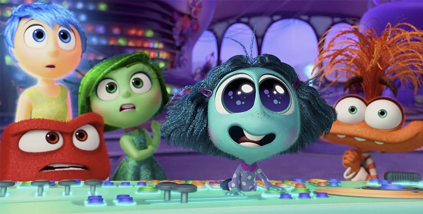 Recenze: V hlavě 2 je připraveno přinést radost divákům všech věkových kategorií