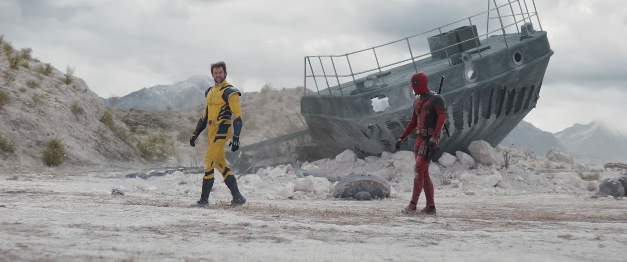 Deadpool & Wolverine (2024)