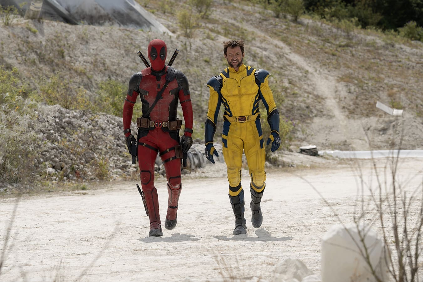 Deadpool & Wolverine (2024)