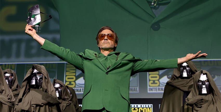 Co přinesl letošní San Diego Comic-Con? Návrat Roberta Downeyho Jr. do MCU i spoustu trailerů