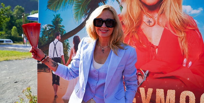 Tereza Pergnerová o natáčení reality show Honeymoon a pobytu na Filipínách