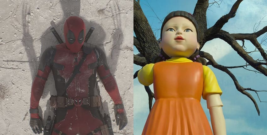 Filmové události #31/24: Deadpool & Wolverine nejvýdělečnějším filmem, novinky ke Hře na oliheň