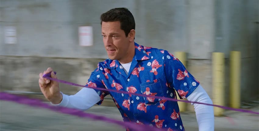 Recenze: Harold a kouzelná pastelka je infantilní a neoriginální