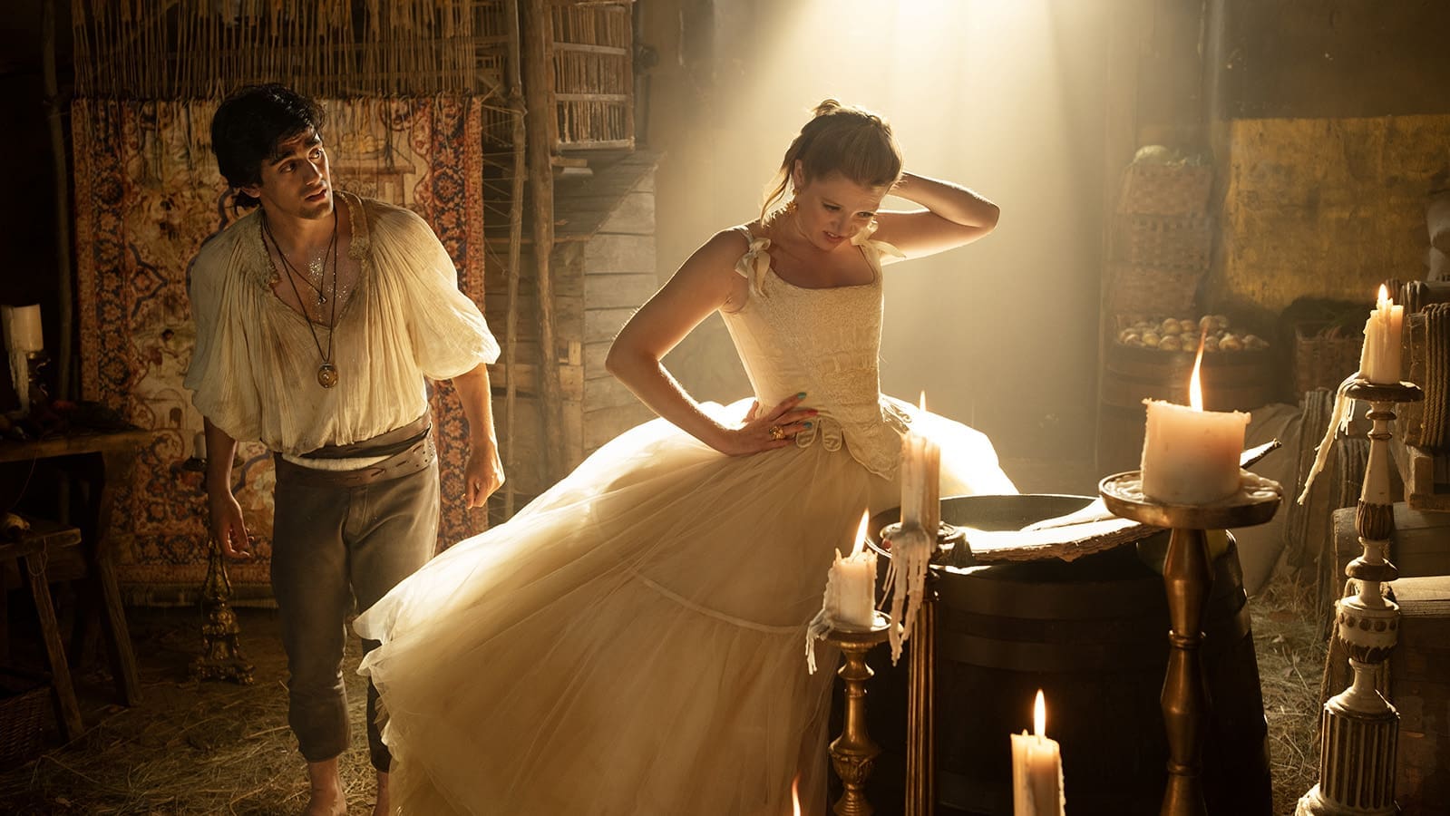 Fakjů princezny (2024)