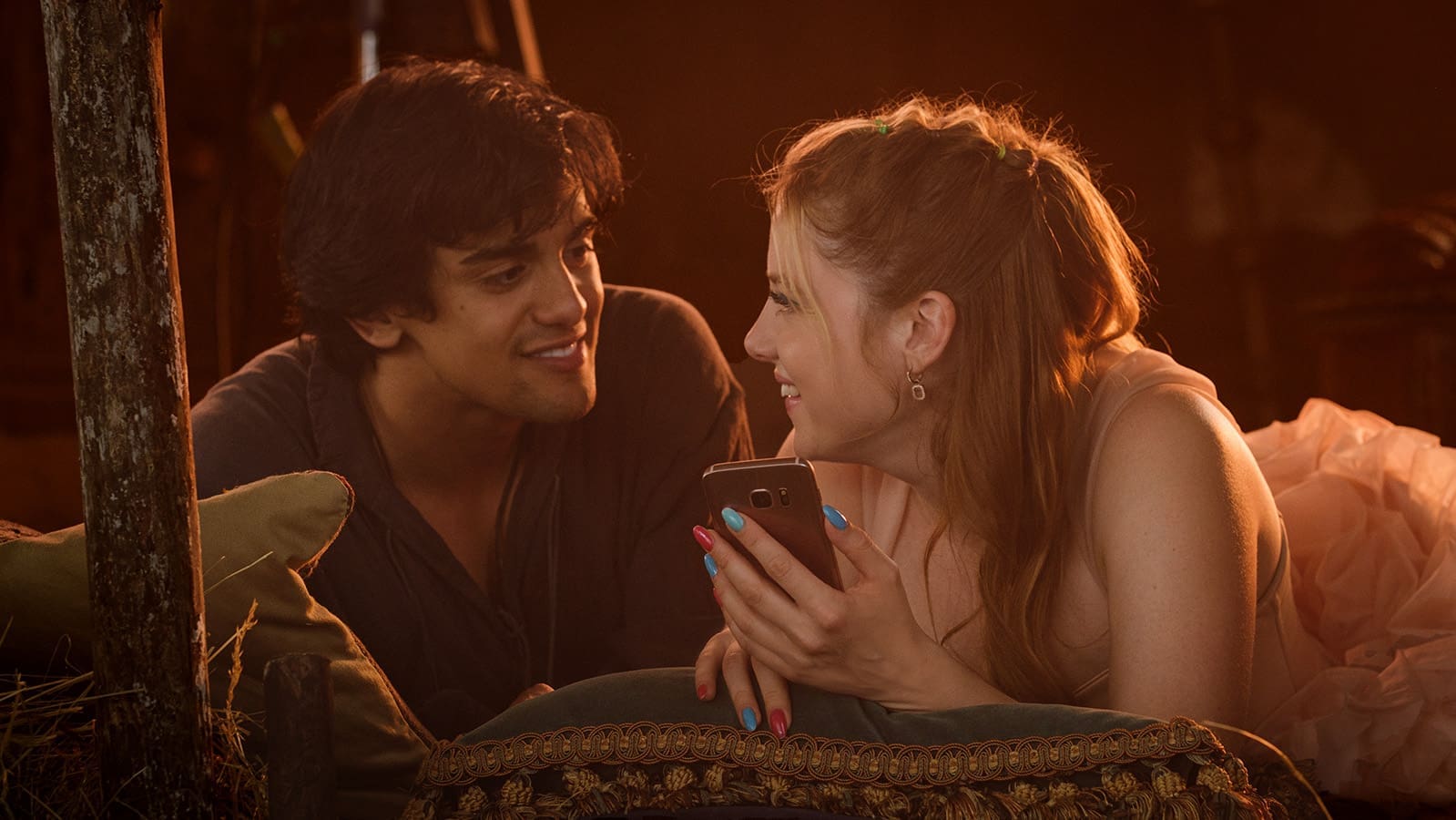 Fakjů princezny (2024)