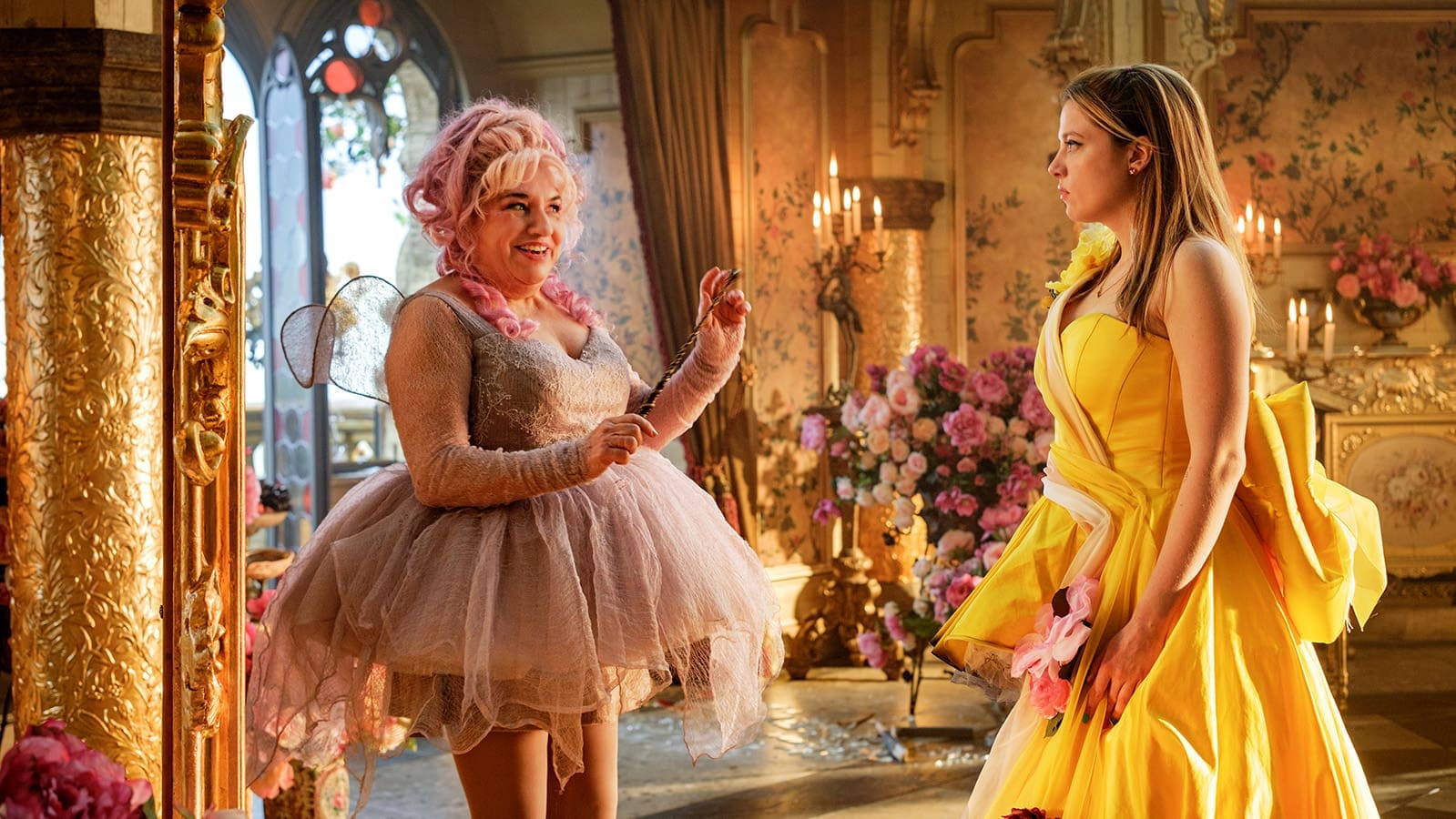 Fakjů princezny (2024)