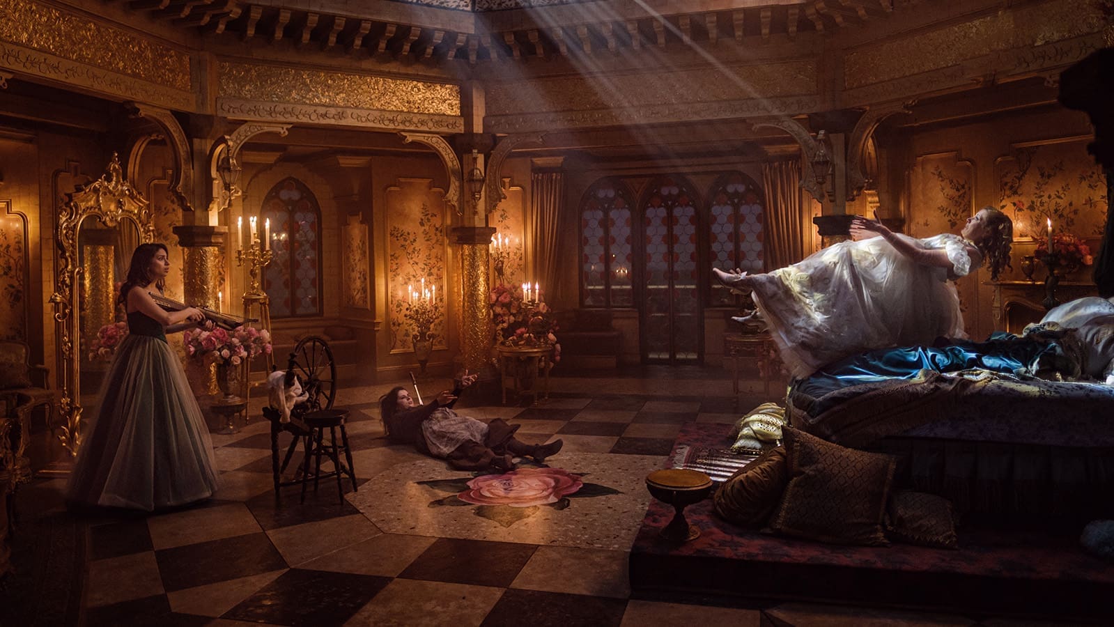 Fakjů princezny (2024)