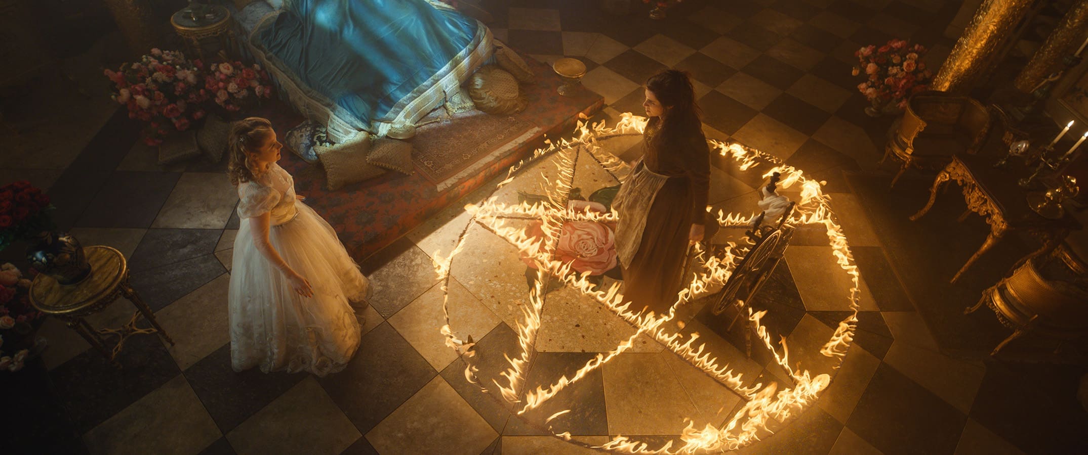 Fakjů princezny (2024)