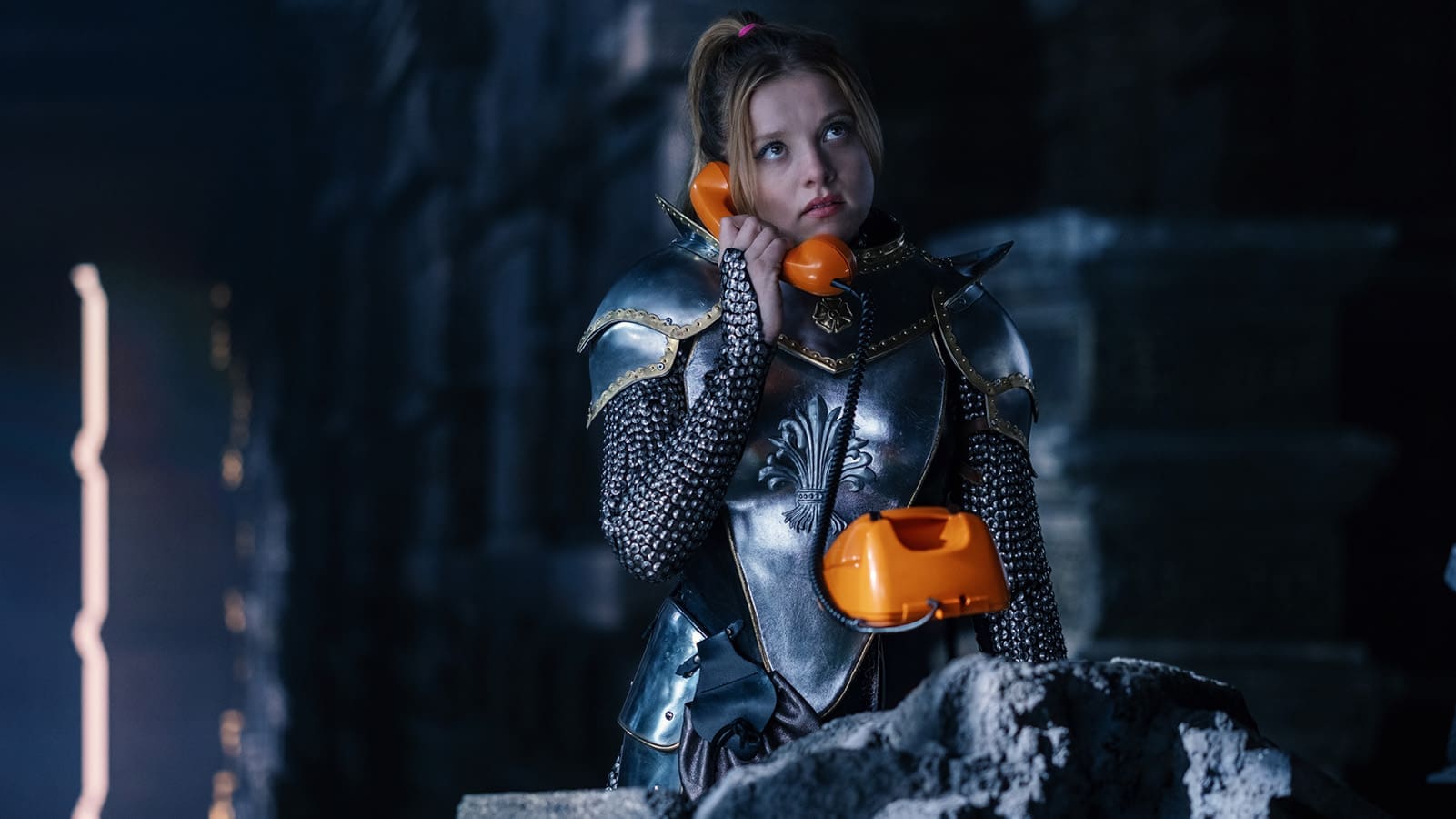 Fakjů princezny (2024)