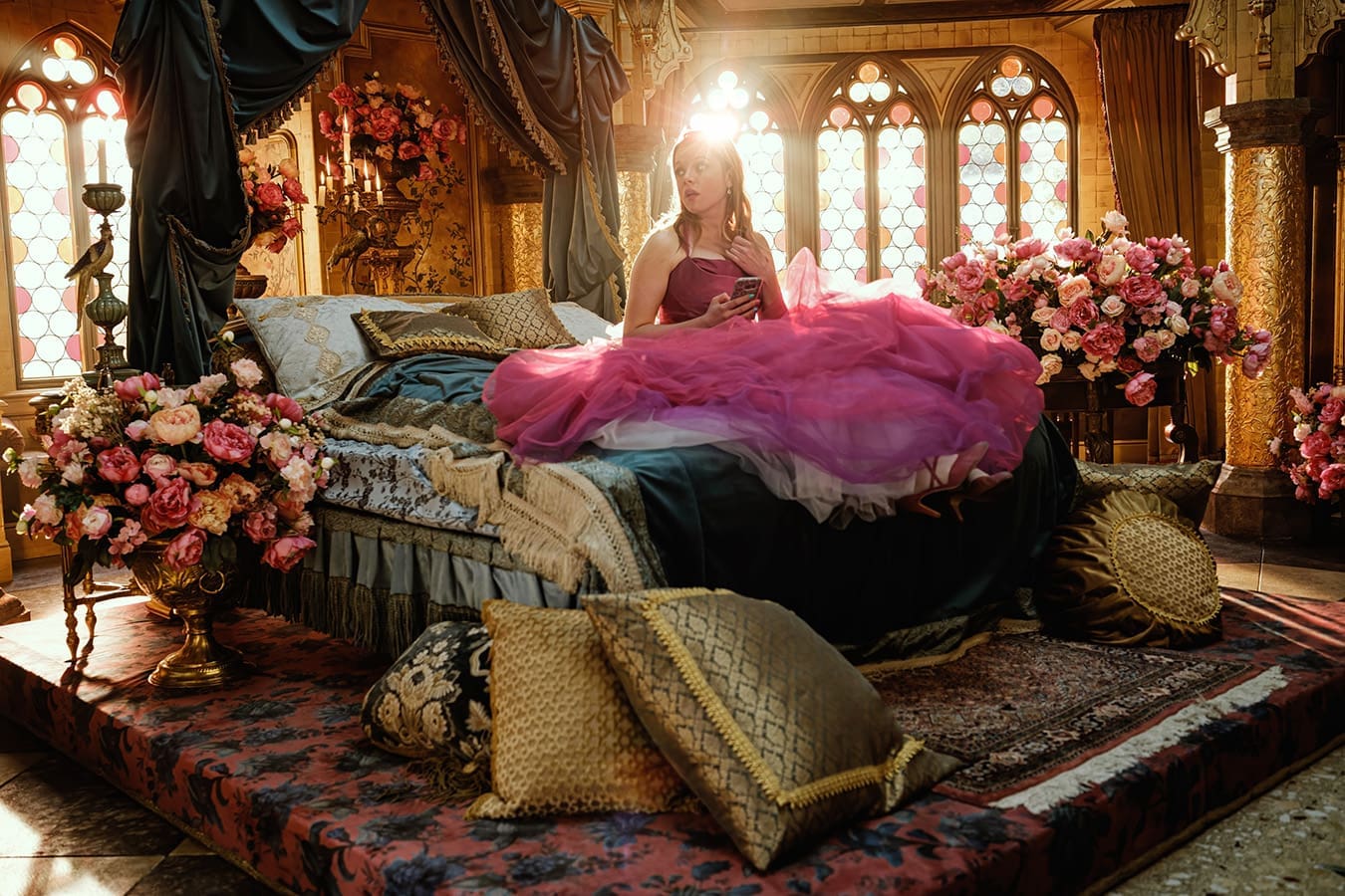 Fakjů princezny (2024)