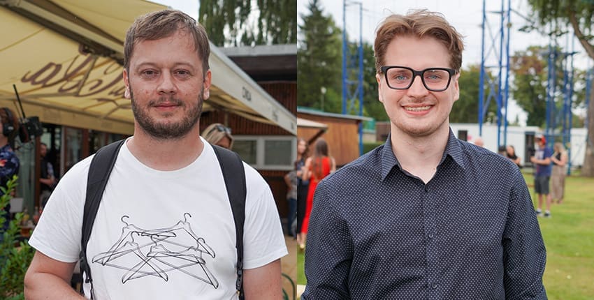 O pořadu Na lovu promluvil nový lovec s přezdívkou Bandita a scenárista Dominik Landsman