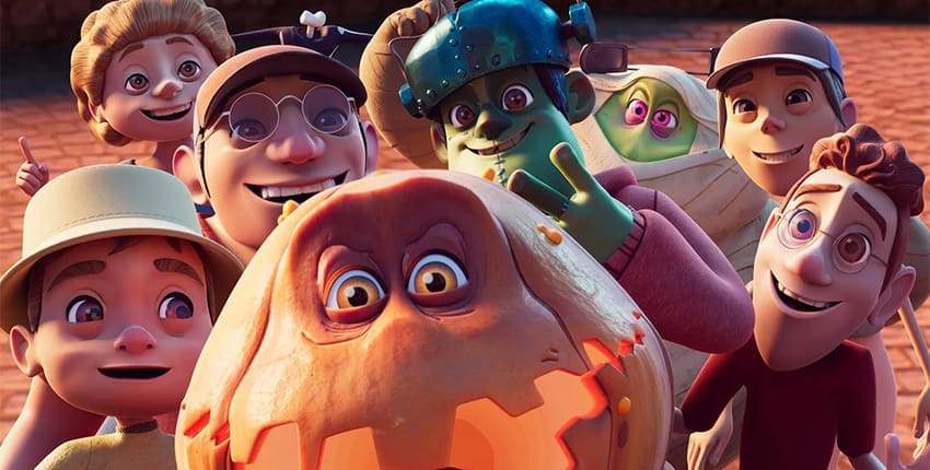 Recenze Elli a parta příšeráků: Animovaná pohádka není úplně tragická, ale velký dojem na diváky neudělá