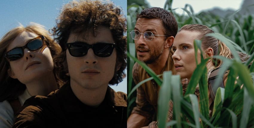 Filmové události #35/24: Proběhlo slavnostní zahájení benátského filmového festivalu, Netflix nabídl dva trailery