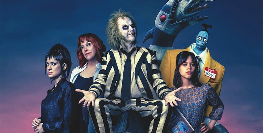 Beetlejuice Beetlejuice (2024)