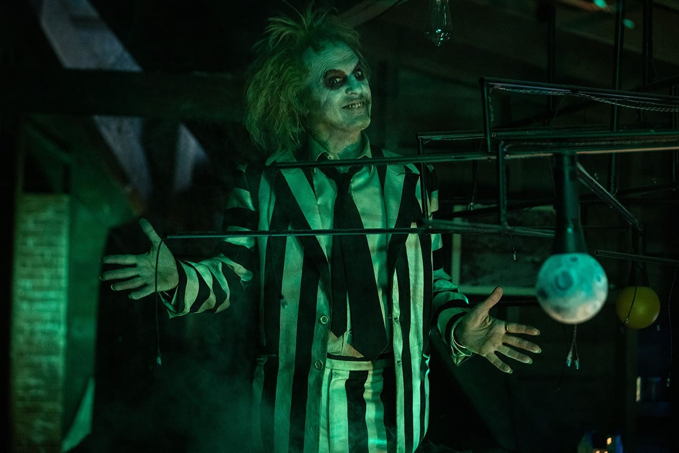 Beetlejuice Beetlejuice (2024)