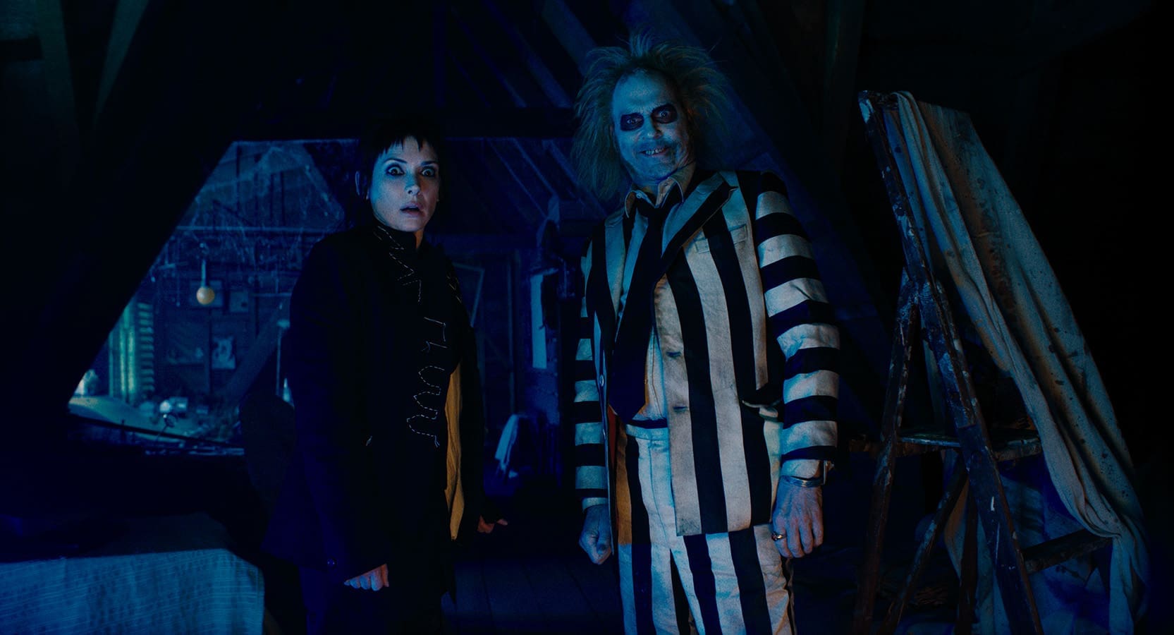 Beetlejuice Beetlejuice (2024)