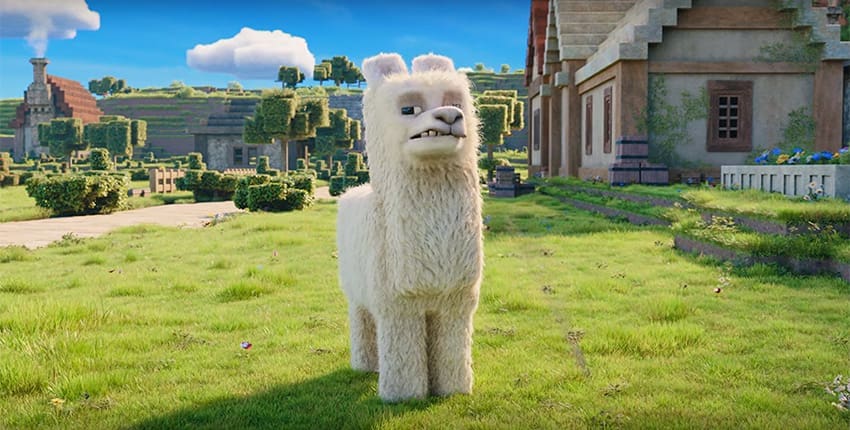 Trailer Minecraft film: Nejprodávanější videohra všech dob míří do kin s Jasonem Momoou a Jackem Blackem v hlavních rolích