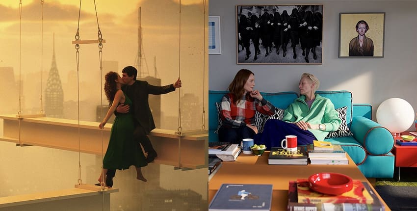 Filmové události #36/24: Odstartoval Mezinárodní filmový festival v Torontu a novinky tu jsou i k Benátkám