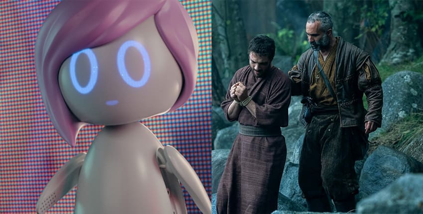 Filmové události 38/24: Ceny Emmy letos ovládlo drama Šógun, Kevin Spacey zavítal do Prahy