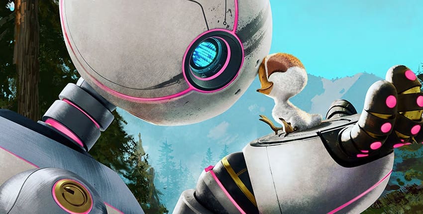 Rozzum v divočině (2024)