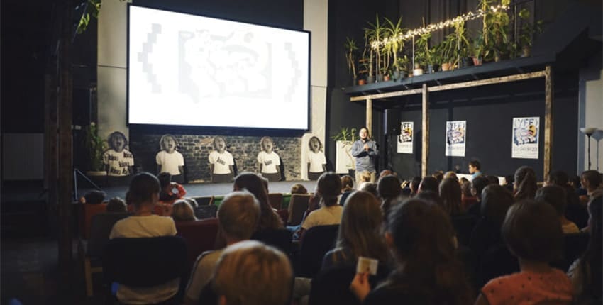 Startuje Young Film Fest zaměřující se na nejlepší evropskou krátkometrážní tvorbu pro děti a mládež