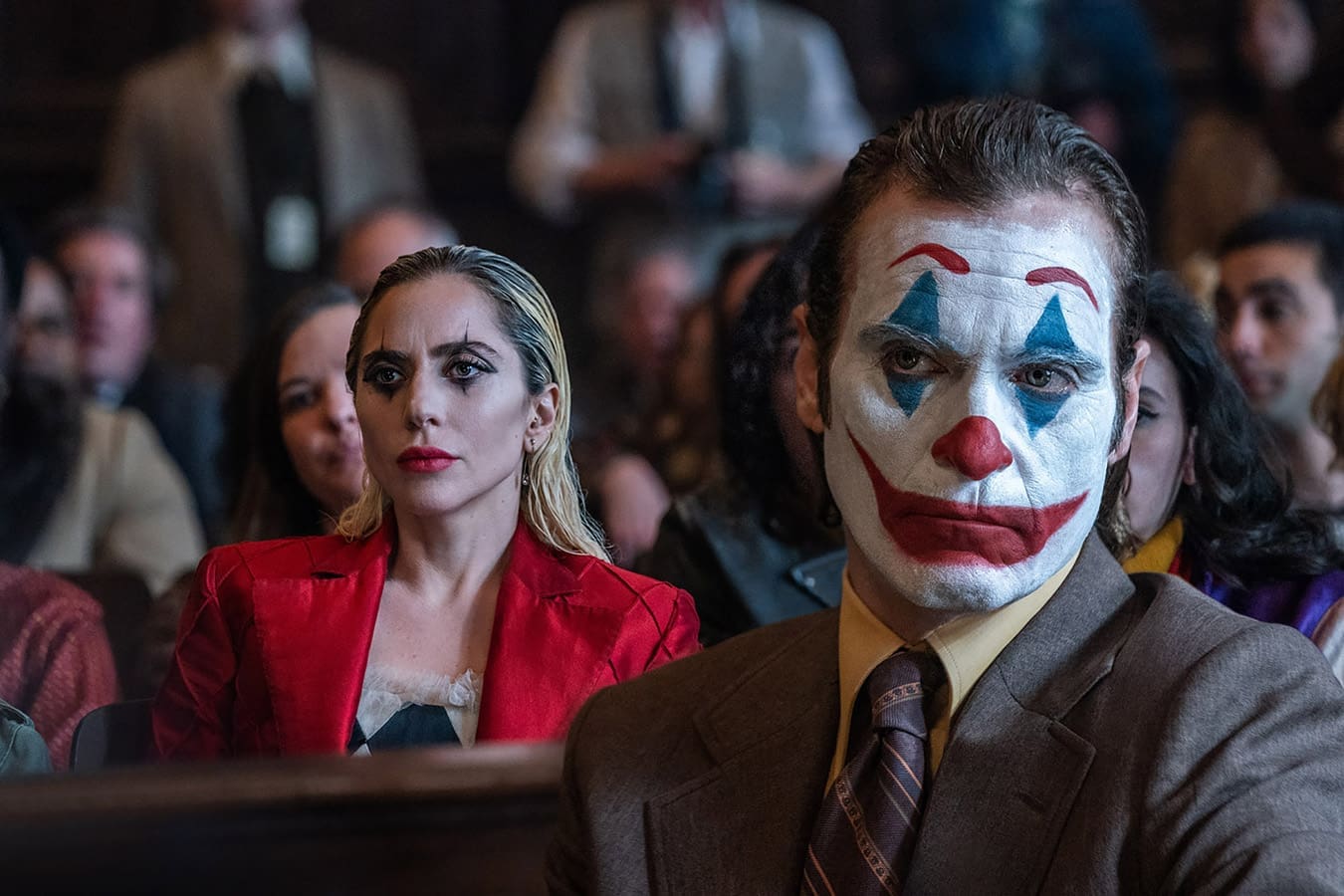Joker: Folie à Deux (2024)