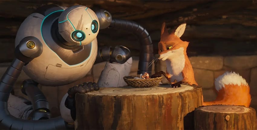 Recenze Rozzum v divočině: Láskyplný příběh svoje poslání srozumitelně předá každé generaci diváků