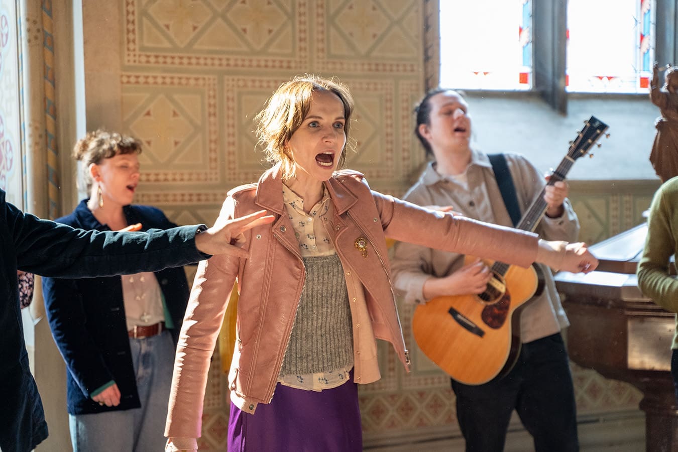 Výjimečný stav (2024)