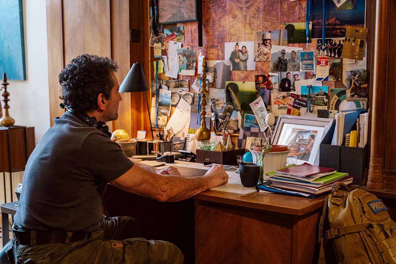 Výjimečný stav (2024)