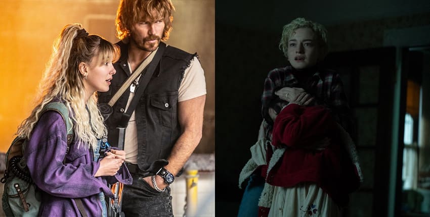 Filmové události #42/24: Nový Superman se představil s mazlíčkem, Netflix představil dva trailery