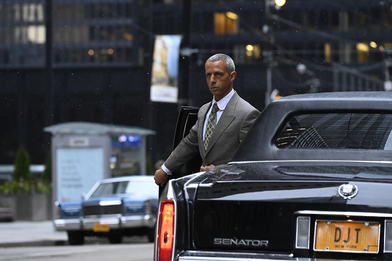 The Apprentice: Příběh Trumpa (2024)