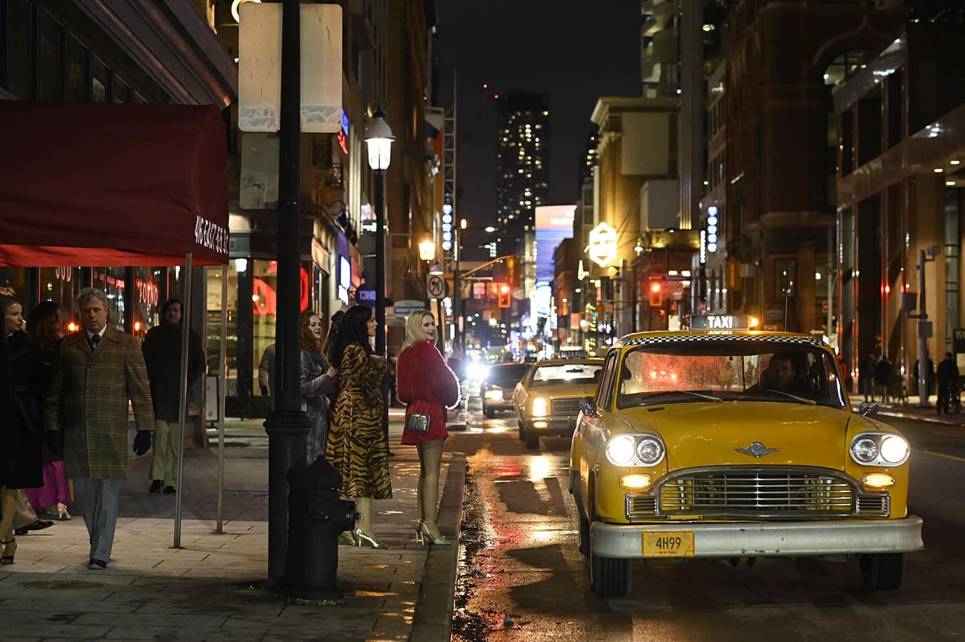 The Apprentice: Příběh Trumpa (2024)