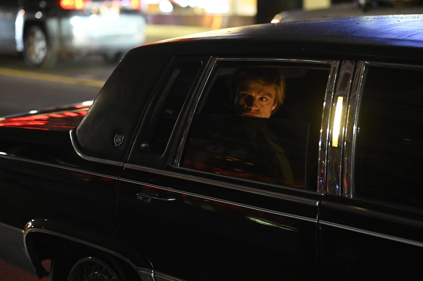 The Apprentice: Příběh Trumpa (2024)