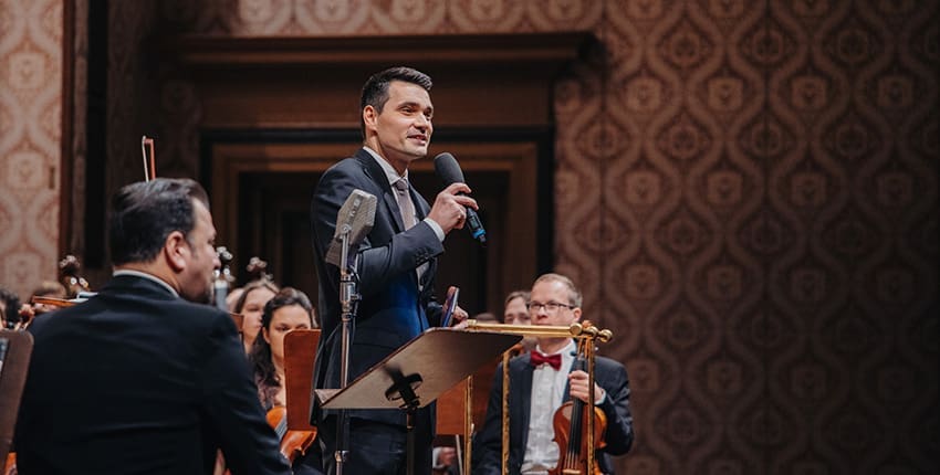 Vánoce s Filmovou filharmonií si můžeme rozbalit hned třikrát