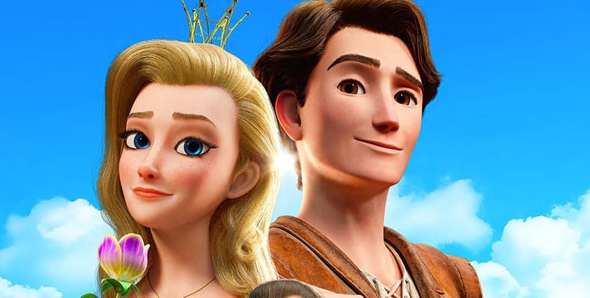 Pyšná princezna (2024)