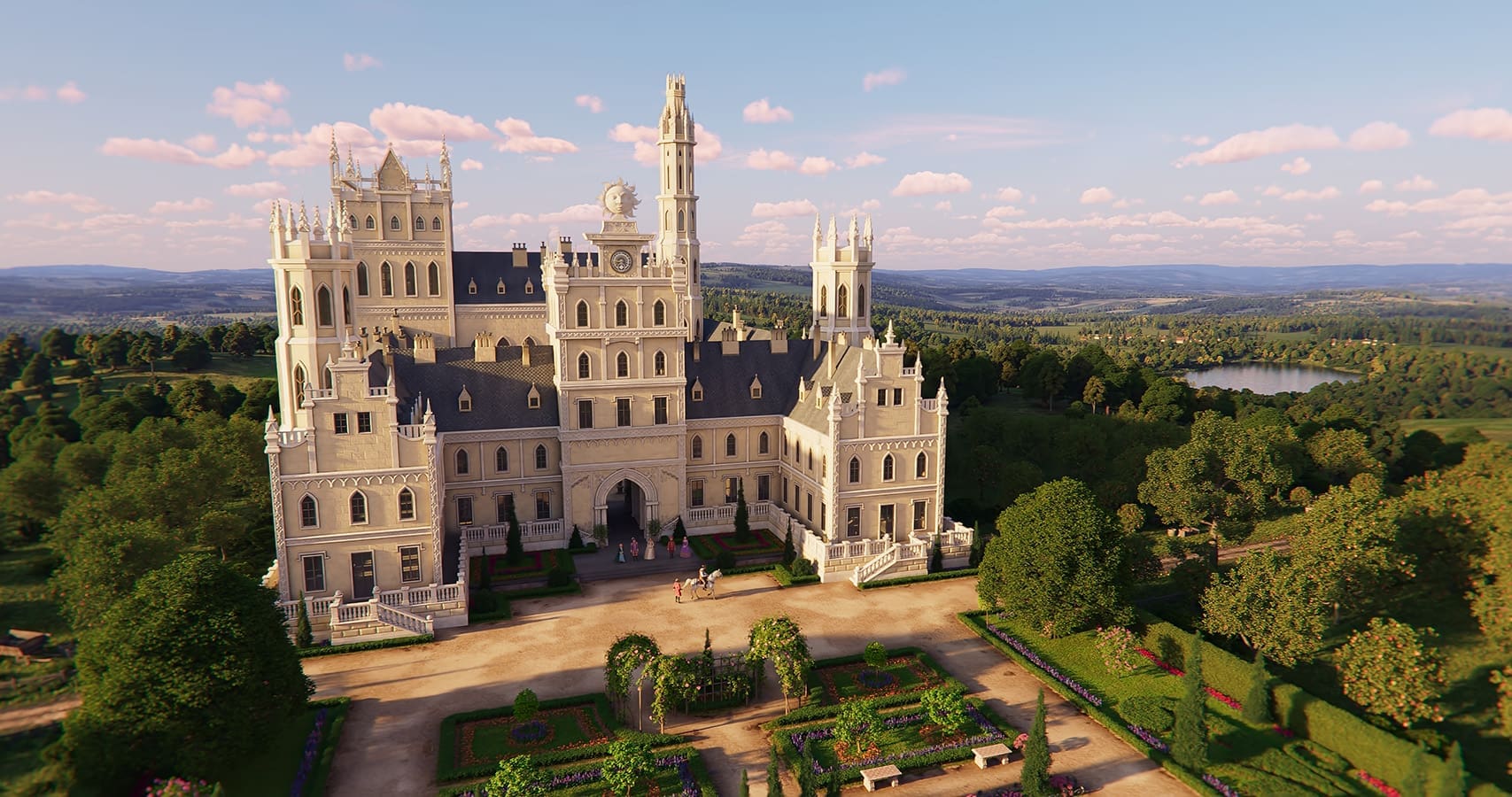 Pyšná princezna (2024)