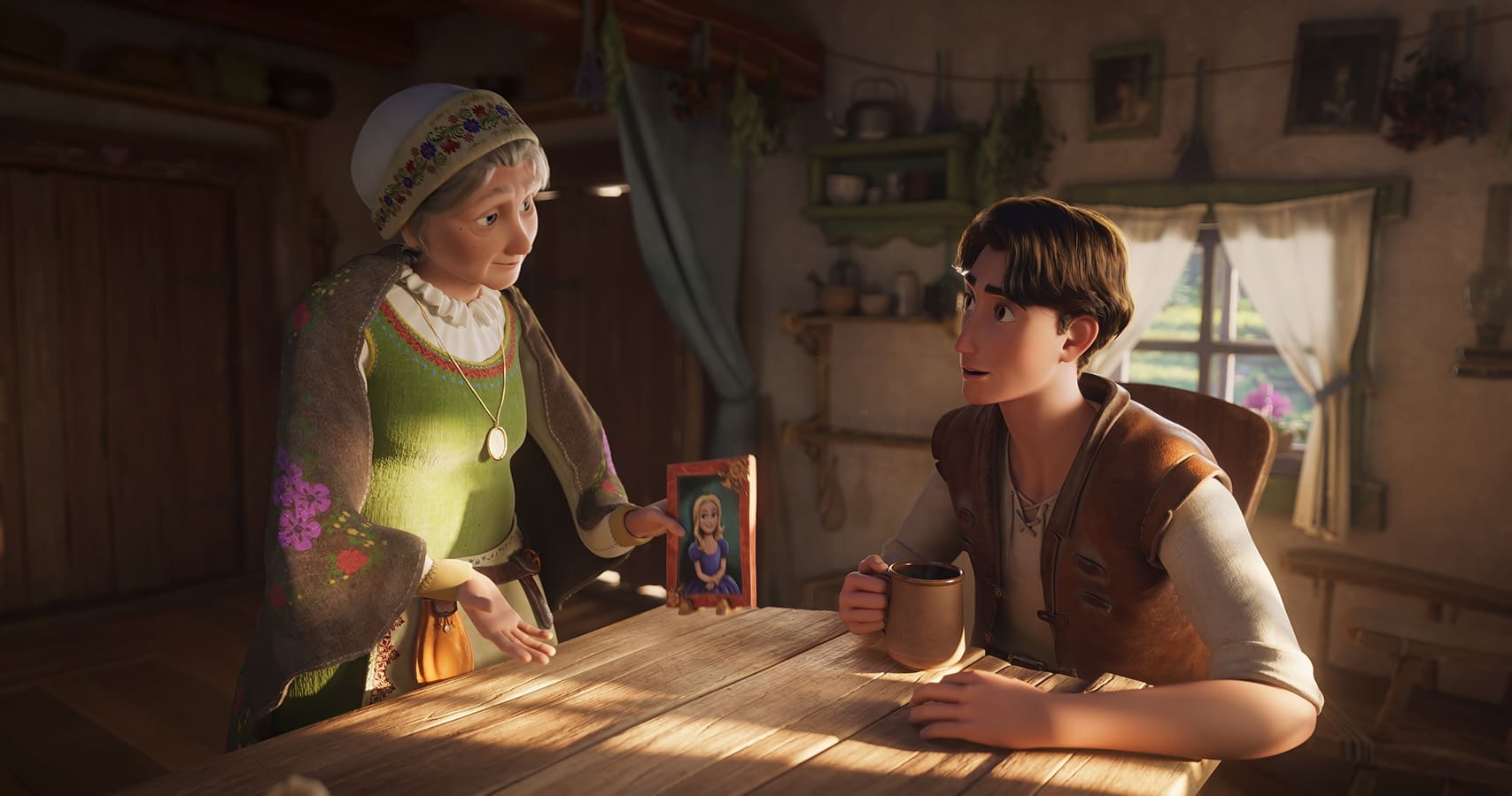 Pyšná princezna (2024)