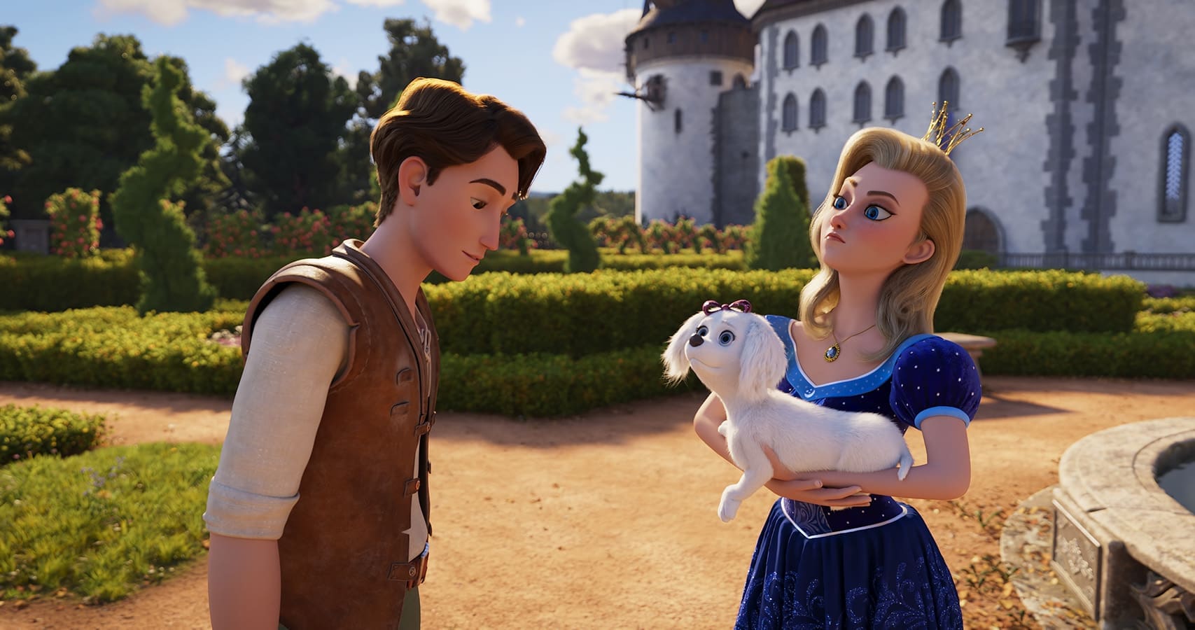 Pyšná princezna (2024)