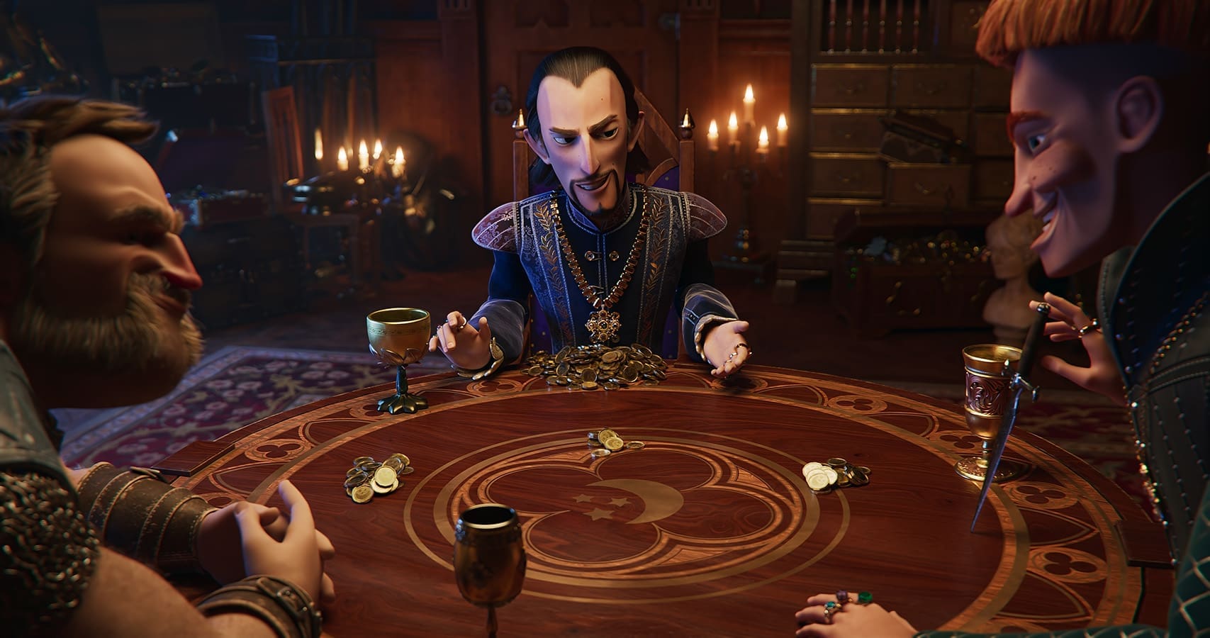 Pyšná princezna (2024)