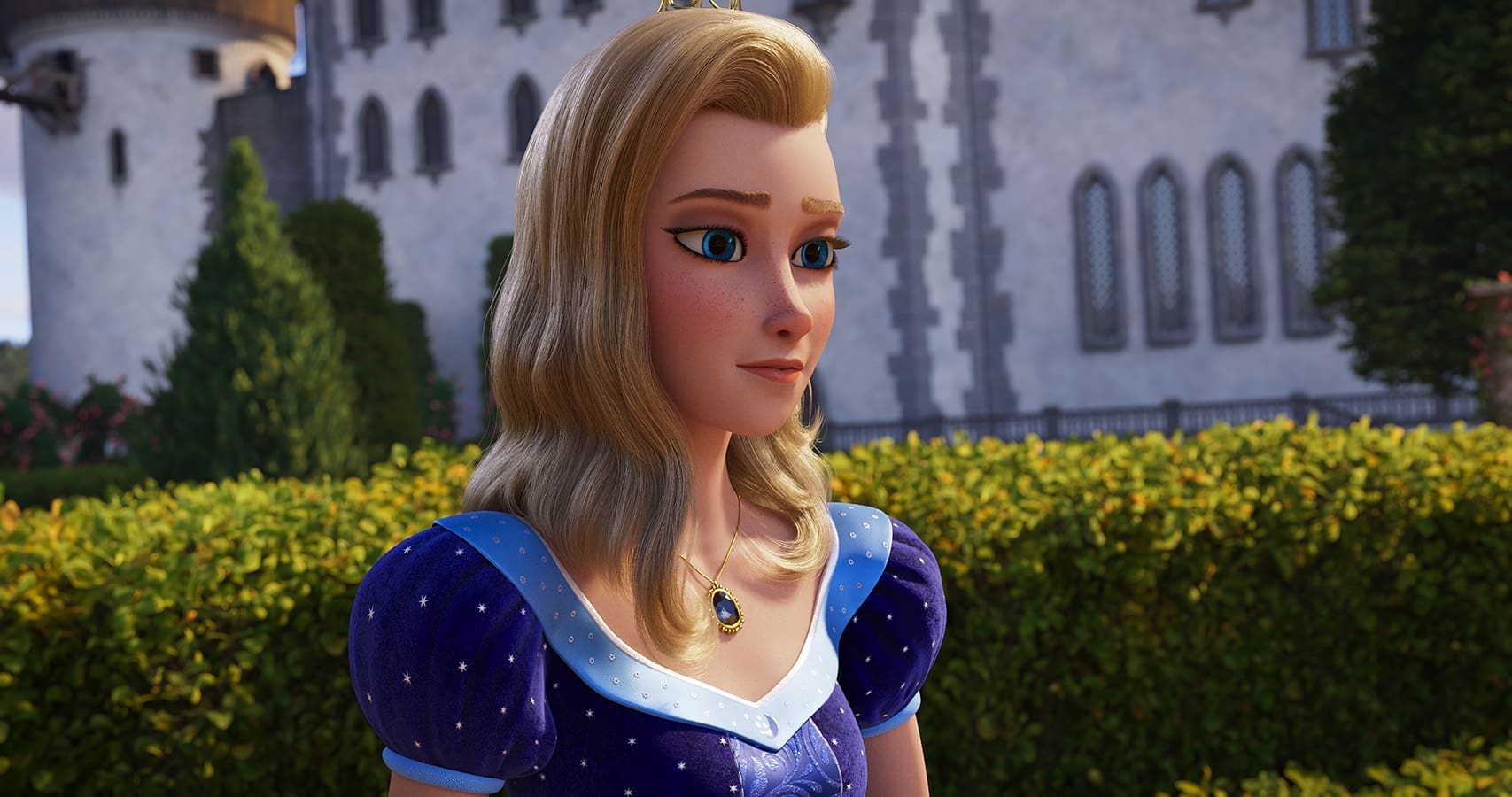 Pyšná princezna (2024)