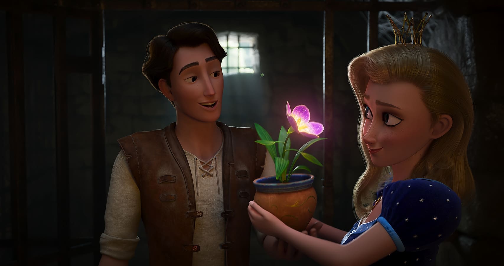 Pyšná princezna (2024)