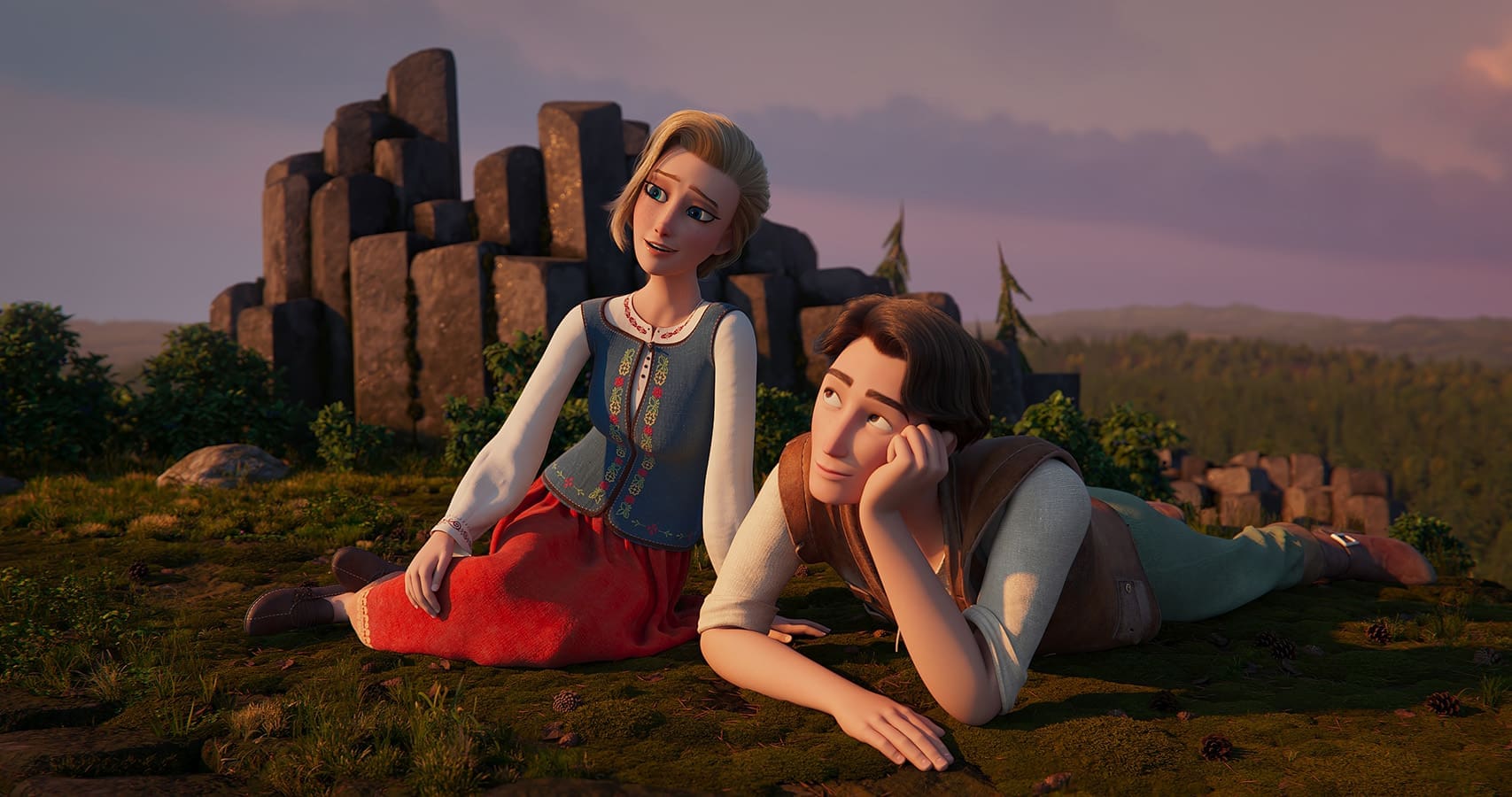 Pyšná princezna (2024)