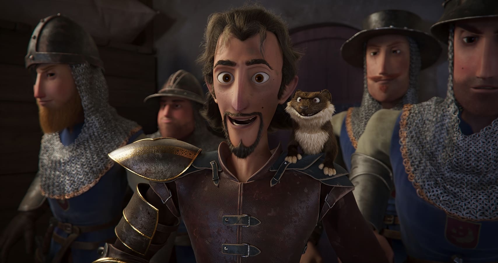 Pyšná princezna (2024)