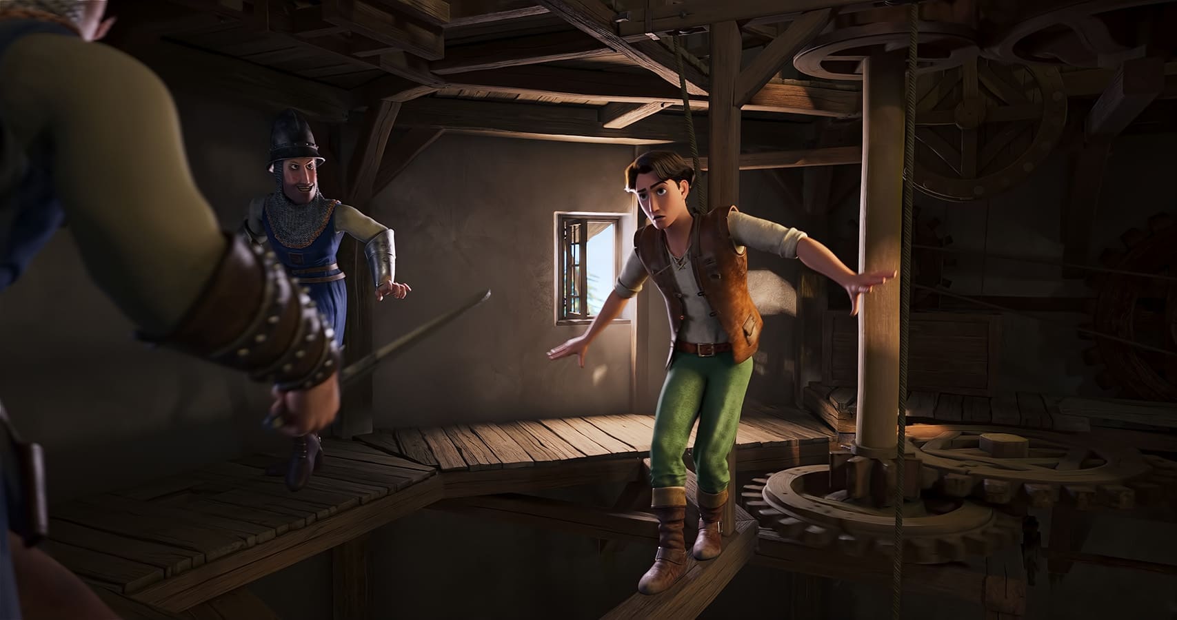 Pyšná princezna (2024)