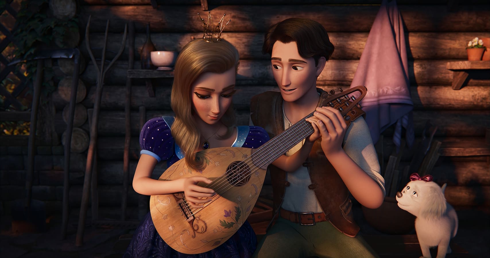 Pyšná princezna (2024)