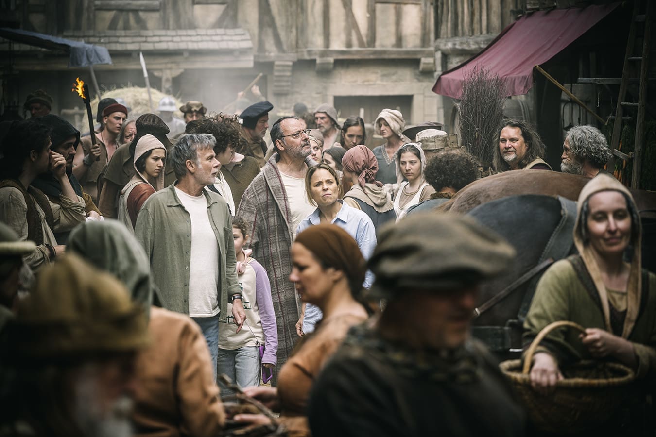 Vlkodlaci z Temného Hvozdu (2024)